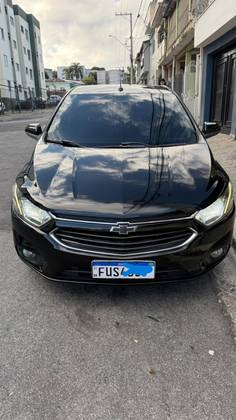 CHEVROLET ONIX 1.4 MPFI LTZ 8V FLEX 4P AUTOMÁTICO